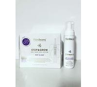 Hairdreams Stop&Grow Elixir & VolumeUp - Set de champú y mousse
