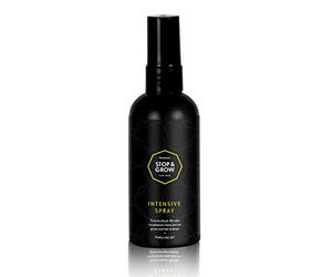 Hairdreams Stop&Grow Men Intensive Spray previene científicamente la pérdida de cabello hereditaria en hombres, hasta 14.000 nuevos pelos en tres meses