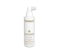 Hairdreams Stop & Grow Tonic - Agua para el pelo, científicamente probada, previene la pérdida de cabello hereditaria en mujeres y hombres, hasta 14.000 nuevos pelos en tres meses