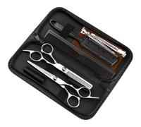 Hairdressing Tools Set Hair Cutting with this set that includes a vast sele