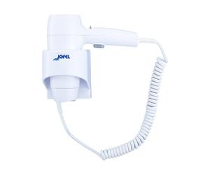 Hairdryer Jofel Wall Bracket White 1200 W NUEVO