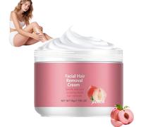 HairErase Facial Hair Removal Cream,Hairerase Cream Face,Painless Facial Hair Removal Creams for Women,5-Minute Visibly Smooth Skin,Facial Hair Removal Cream,Suitable for All Skin Types (1PCS)