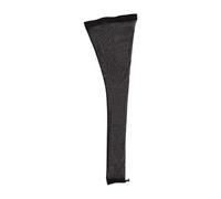 Haires Sleeves Elastics - para el pelo de alta elasticidad, accesorio para tejer el pelo, herramienta de estilismo elástica, ajuste cómodo, diseño duradero