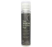 Hairfor2 Hair Thickening Spray Color Black-Brown - 400 ml