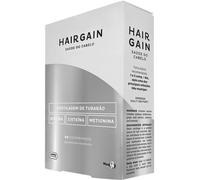 Hairgain Complemento alimenticio para hacer crecer y fortalecer el cabello 60 pastillas