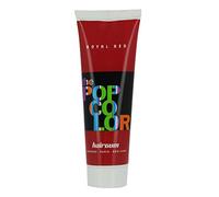 Hairgum Popcolor, Coloración semipermanente (Número 24, Royal Red) - 60 ml.
