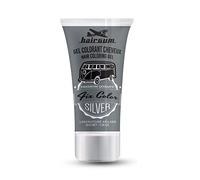 Coloración No Permanente Hairgum Fix Color Plateado Gel Fijador 30 ml