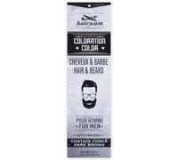 Hairgum Tinte para barba y cabello Coloration con tiza – Nº 3 Castaño oscuro