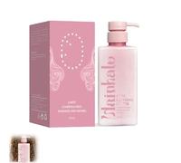 Hairhalo Curl Defining Cream, Curl Cream for Curly Hair, Anti-Frizz, Moisturizing, Smoothing, Suitable for All Natural Hair Types (1 PCS)