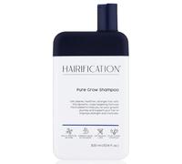 Hairification Pure Grow Shampoo Hair Growth for Fine Thinning Hair 300ml | Volumising Formula for Women. Helps Strengthen and Nourish for Healthier-Looking Hair. Reduces Hair Loss.