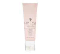 Hairitage Botón exfoliante para cuero cabelludo seco y sensible: promueve la salud del cuero cabelludo: exfoliante aclarador para un cabello más saludable, 170 ml (paquete D)