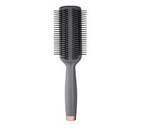 Hairitage No más enganches definiendo el cepillo alisador para el cabello
