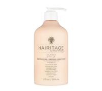 Hairitage S.O.S. Deep Moisture + Acondicionador de restauración vegana, libre de crueldad animal y no destiñe, hidratante, rejuvenecimiento, 384 ml
