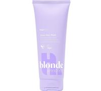 Hairlust - Blonde Enriched Silver Mascarillas para el cabello 200 ml unisex
