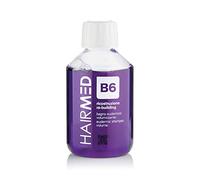 HAIRMED - B6 Champú Volumen para Cabellos Finos - Champú Reestructurante con Queratina - 200 ml