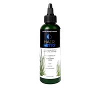 HAIRMETTO - Ecklonia - Suero de cava para el crecimiento del cabello, gel de sujeción flexible para mujeres y hombres, voluminizador de cabello para cabello fino y otros tipos, productos de peinado