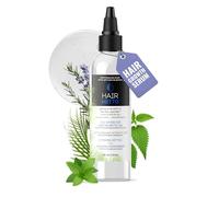 HAIRMETTO Saw Palmetto Stinging Nettle SERUM for Hair Growth, Hair Regrowth, Alopecia, Hair Loss, Baldness Treatment, DHT Blocker, Androgen Blocker, Hair Follicle Stimulator Oil for Hair Regeneration