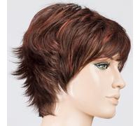 Hairpower Peluca de pelo artificial Flip Mono darkauburn arraigado