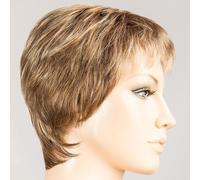 Hairpower Peluca de pelo sintético Riesgo mezcla de oscuros y de