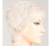 Hairpower Peluca de pelo sintético Riesgo mezcla de plata