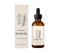 Hairs Oil, Strengthening and Smoothing Solution, Adorable Repair Hair Solutions, Scalp Health Hair Growth, Repairs for Adults Men Travel Home Use, 3.6x3.6x12.2 inches