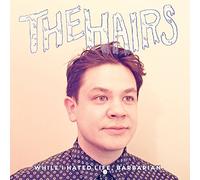 Hairs - While I Hated Life, Barbarian [Vinilo]
