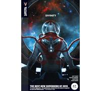 Hairsine, Trevor - Divinity: 1