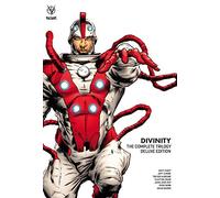 Hairsine, Trevor - Divinity: The Complete Trilogy Deluxe Edition