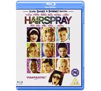 Hairspray: 2 Disc Shake & Shimmy Edition [Edizione: Regno Unito] [Reino Unido] [Blu-ray]
