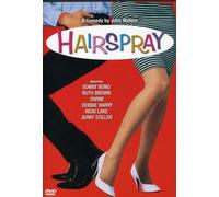 Hairspray DVD WS (DVD) Sonny Bono Ruth Brown Josh Charles (Importación USA)