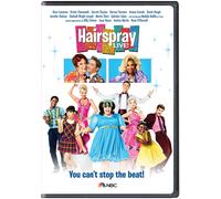Hairspray Live (DVD) Dove Cameron Kristin Chenoweth (Importación USA)