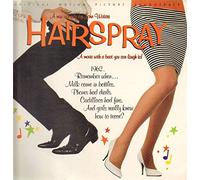 Hairspray - Rachel Sweet, Ikettes, Gene Pitney. [Import Anglais]