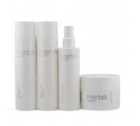 HAIRTALK Arcos - Kit completo de cuidado para extensiones de cabello, bálsamo, acondicionador (200 ml) + crema reparadora (250 ml)