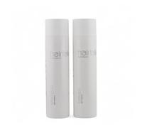 HAIRTALK Juego de cuidado Arcos, champú de 250 ml + bálsamo de 250 ml para extensiones, extensiones de pelo, uniones