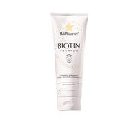HAIRtamin Biotin Shampoo, champú rico en vitaminas para un fuerte crecimiento del cabello