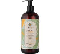 HairTry Champú limpiador antiseborreico para cuero cabelludo propenso a la grasa y el encrespamiento 500mL