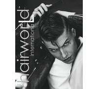 Hairworld International no. 55: The best hair fashion magazine in the world! (Hairworld International - Hair Magazine)