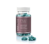 Hairworthy - Biotina para el Cabello - Vitaminas para el Cabello - Crecimiento Cabello Mujer y Hombre - Vitaminas Pelo Mujer & Hombre - Anticaida Cabello - Pastillas Pelo Largo Biotina Y Ácido Fólico