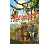 Hairy and Baldy Face Grumbles (Hairy and Baldy's Jungle Adventures)