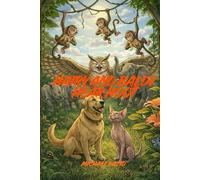 Hairy and Baldy Hear Hoot (Hairy and Baldy's Jungle Adventures)