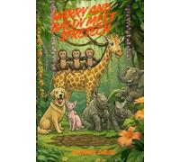 Hairy and Baldy Meet Stretch (Hairy and Baldy's Jungle Adventures)