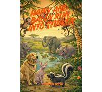 Hairy and Baldy Run Into Stinker (Hairy and Baldy's Jungle Adventures)