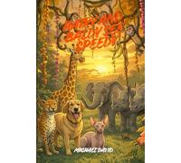 Hairy and Baldy See Speedy (Hairy and Baldy's Jungle Adventures)