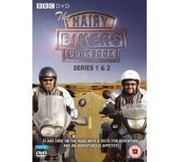 David Myers - Hairy Biker's Cook Book - Series 1 & 2 [Reino Unido] [DVD]