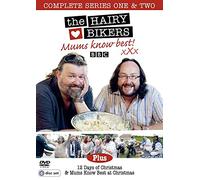 Hairy Bikers: Mums know Best - Series One and Two [Reino Unido] [DVD]