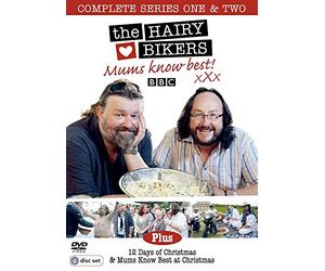 Hairy Bikers: Mums know Best - Series One and Two [Reino Unido] [DVD]