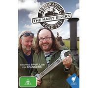 Hairy Bikers: Restoration Road Trip [Edizione: Australia] [Italia] [DVD]
