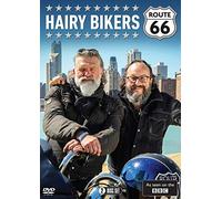 Hairy Bikers Ride Route 66 [DVD]
