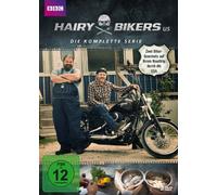 Hairy Bikers US - Die komplette Serie (2DVDs) (BBC) [Alemania] [DVD]
