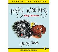 [Hairy Maclary Story Collection Unabridged Compact Disc] [By: Lynley Dodd, David Tennant] [May, 2010]